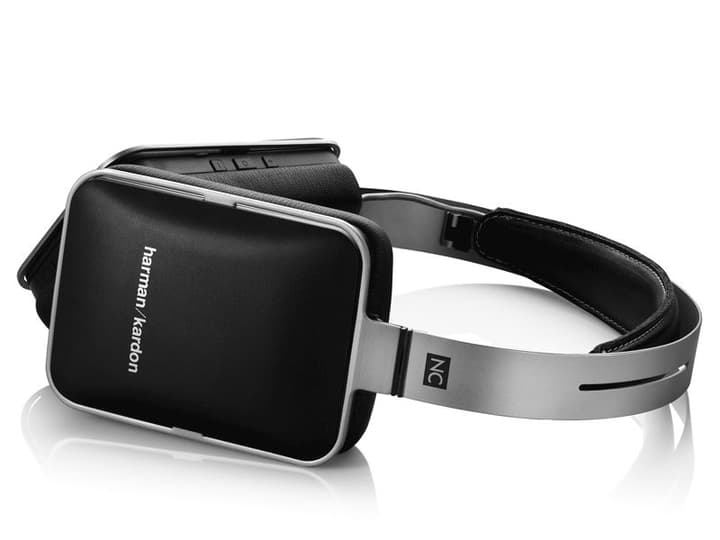 Harman Kardon NC Noise Cancelling Bügelkopfhörer Kardon NC Noise Cancelling Bügelkopfhörer Harman 77274920000013 Bild Nr. 1
