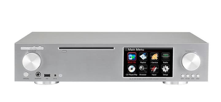 Cocktail Audio X30 All-In-One - Argent clair X30 All-In-One - Argent clair Cocktail Audio 785300127632 Photo no. 1