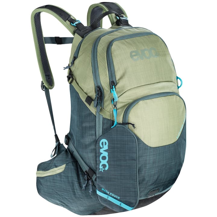 Evoc Evoc Explorer Pro 26 L Bike Performance Rucksack Evoc Explorer Pro 26 L Bike Performance Rucksack Evoc 460263600067 Farbe olive Grösse Einheitsgrösse Bild-Nr. 1