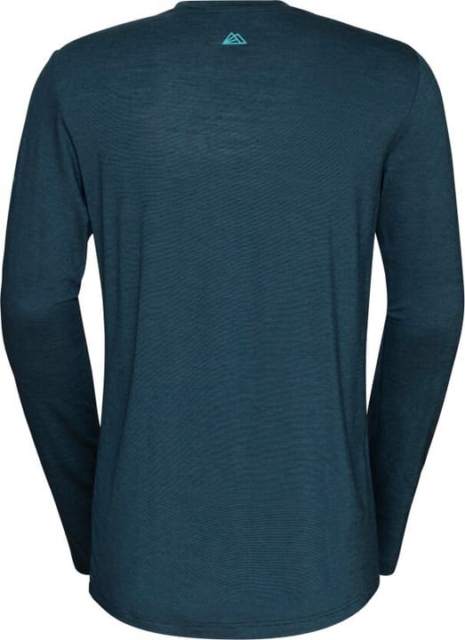 Image of Radys R5 Light Merino Shirt Long Trekkingshirt marine bei Migros SportXX