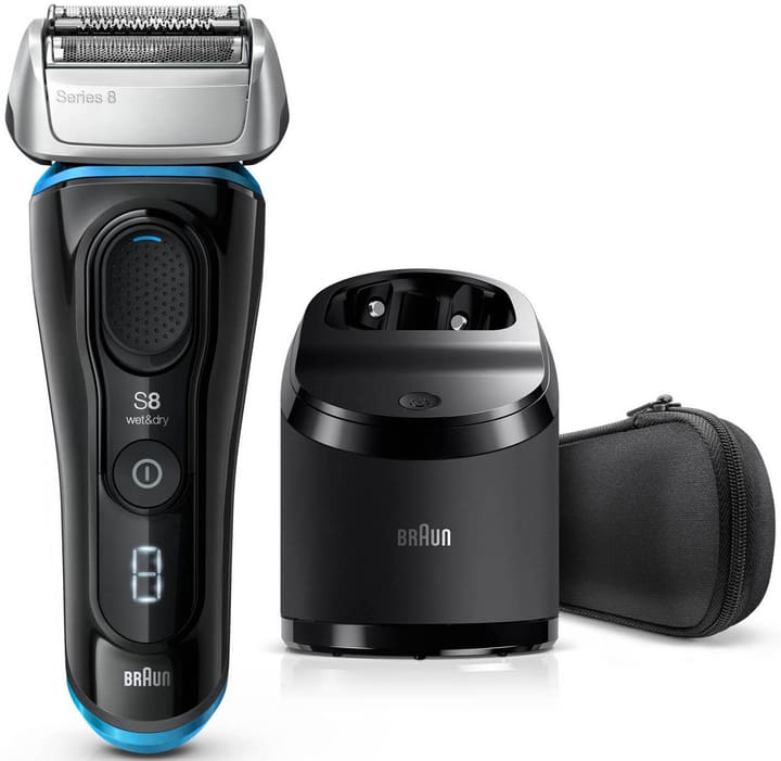 Braun Series 8-8365cc rasoio Series 8-8365cc rasoio Braun 717979900000 N. figura 1