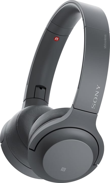 Sony WH-H800B - Schwarz On-Ear Kopfhörer WH-H800B - Schwarz On-Ear Kopfhörer Sony 772779000000 Bild Nr. 1