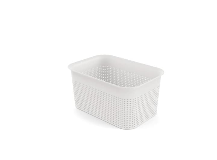 Image of Rotho BRISEN Korb klein 4.5 L, weiss bei Do it + Garden von Migros