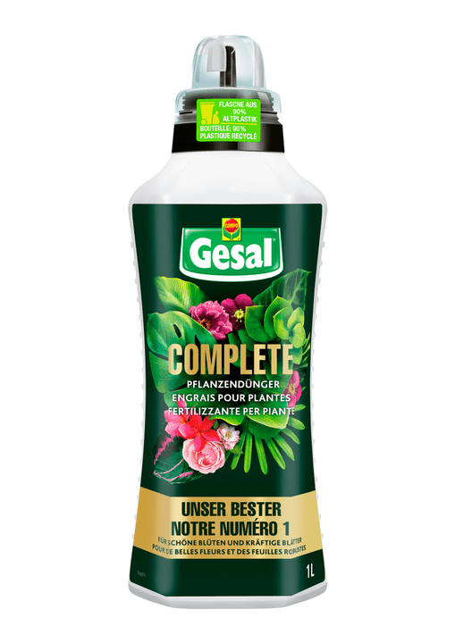 Compo Gesal Fertilizzante per piante COMPLETE, 1 l