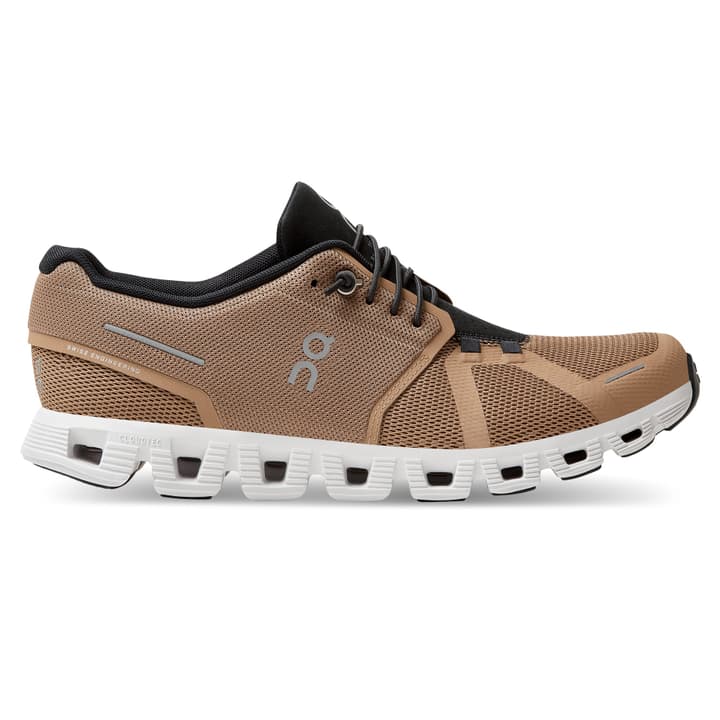 Image of On Cloud 5 Freizeitschuhe braun bei Migros SportXX