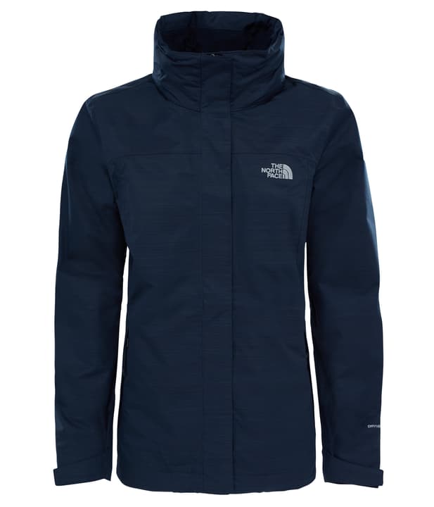 The North Face Lowland Veste de trekking pour femme Lowland Veste de trekking pour femme The North Face 461007200347 Couleur denim Taille S Photo no. 1