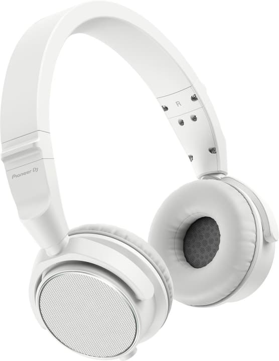 Pioneer DJ HDJ-S7-W - Bianco Cuffie On-Ear HDJ-S7-W - Bianco Cuffie On-Ear Pioneer DJ 785300142092 N. figura 1