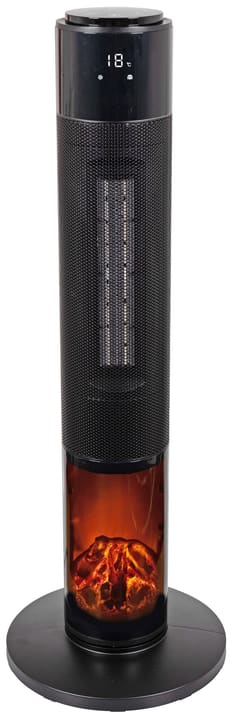 Image of Turmheizgerät Kaminfeuer Elektrisches bei Do it + Garden von Migros