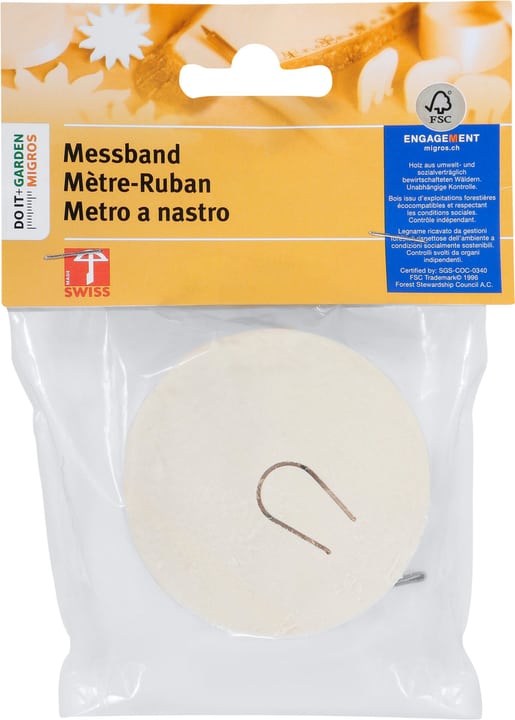 Legna Creativa Volume de mesure Volume de mesure Legna Creativa 664072500000 Photo no. 1