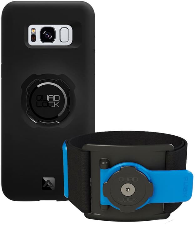 Quad Lock Run Kit - Samsung Galaxy S8 Support Run Kit - Samsung Galaxy S8 Support Quad Lock 785300152541 Photo no. 1