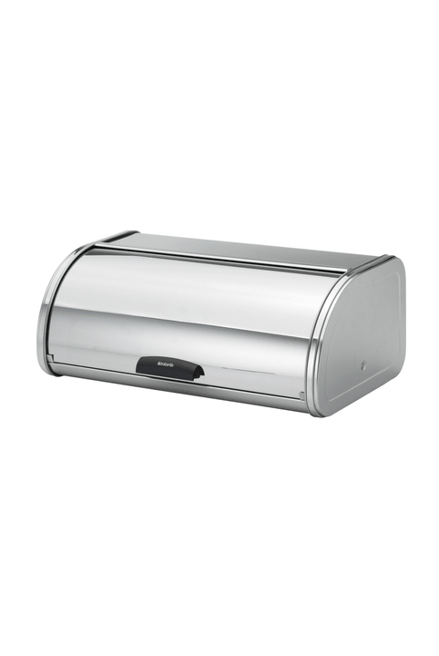 brabantia BRAB Portapane BRAB Portapane brabantia 441042000100 Colore Argento Dimensioni L: 44.5 cm x P: 27.0 cm x A: 17.5 cm N. figura 1