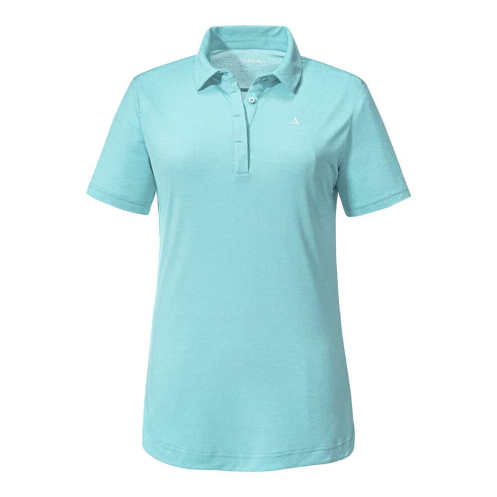 Image of Schöffel Scheinberg Trekkingshirt helltürkis bei Migros SportXX