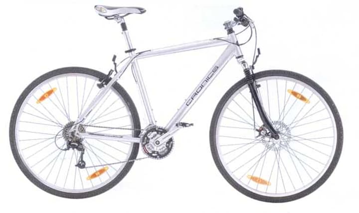 CRONICS CROSSLIGHT MEN56CM CRONICS CROSSLIGHT MEN56CM 49010480560001 Bild Nr. 1