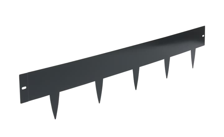 Image of bellissa Rasenkante Spina 2er-Set anthrazit