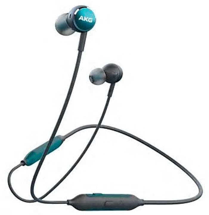 AKG Y100 Wireless - Vert Casque In-Ear Y100 Wireless - Vert Casque In-Ear AKG 785300145091 Photo no. 1