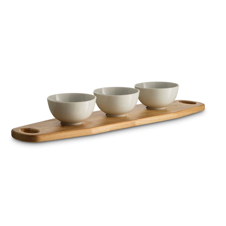 FONDUE Piatto con Ciotola 3-pezzo FONDUE Piatto con Ciotola 3-pezzo 393150600000 N. figura 1