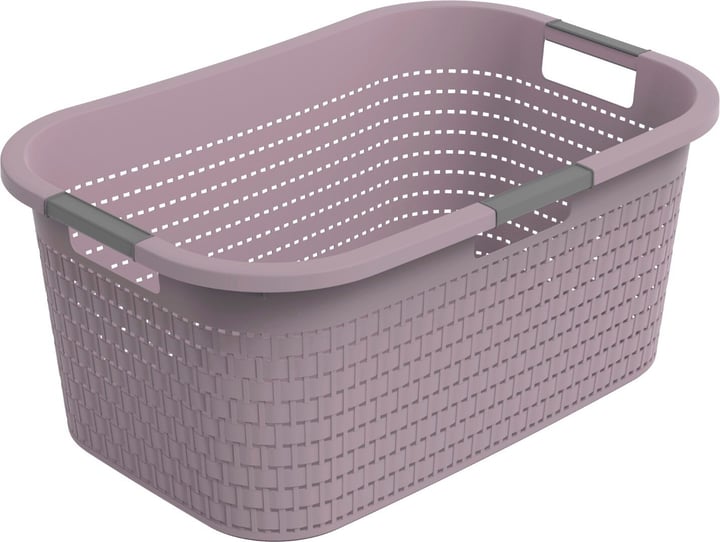 Image of Rotho COUNTRY 40 l Wäschekorb bei Do it + Garden von Migros