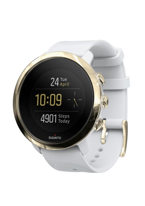 Suunto Fitness Gold Cardiofréquencemètre Fitness Gold Cardiofréquencemètre Suunto 463033000000 Photo no. 1