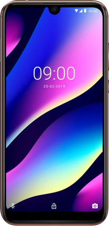 Wiko View 3 Blush Gold Smartphone View 3 Blush Gold Smartphone Wiko 785300145061 Photo no. 1