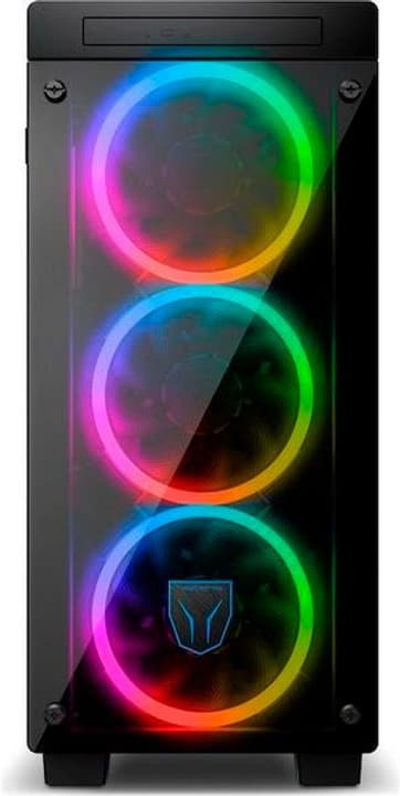 Medion Erazer X67081 Desktop Erazer X67081 Desktop Medion 785300141377 Bild Nr. 1