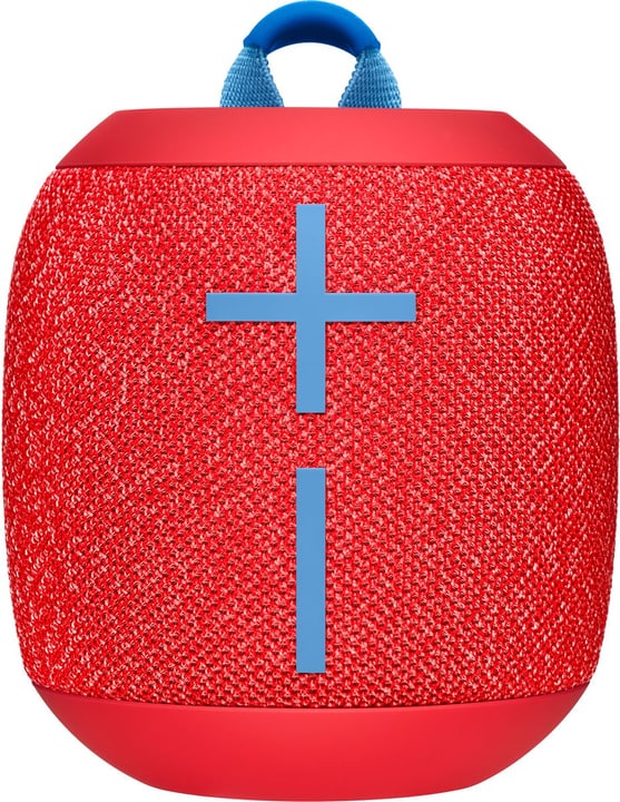 Ultimate Ears WONDERBOOM™ 2 - Radical Red Bluetooth Lautsprecher WONDERBOOM™ 2 - Radical Red Bluetooth Lautsprecher Ultimate Ears 772832900000 Bild Nr. 1