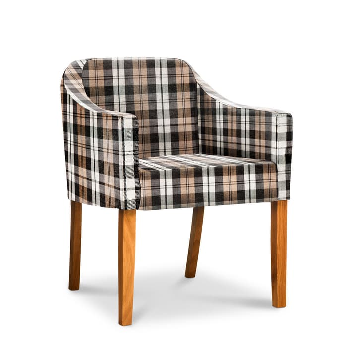 LUCAS Stuhl Tweed LUCAS Stuhl Tweed 366061000000 Bild Nr. 1