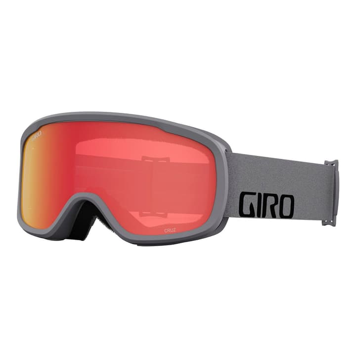 Image of Giro Cruz Flash Goggle Skibrille / Snowboardbrille grau