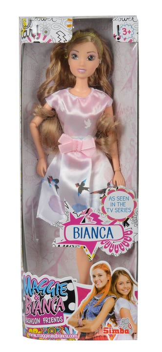 MBF Bianca Fashion Doll MBF Bianca Fashion Doll 746546300000 Bild Nr. 1