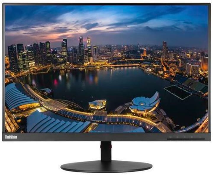 Lenovo ThinkVision T24d 24" Moniteur ThinkVision T24d 24" Moniteur Lenovo 785300151433 Photo no. 1