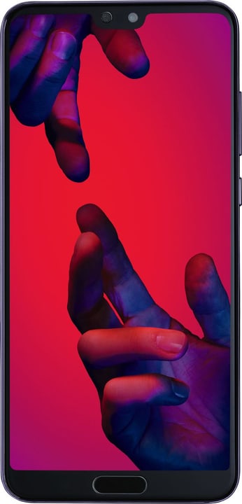 Huawei P20 Pro Dual Sim violett Smartphone P20 Pro Dual Sim violett Smartphone Huawei 785300134448 Bild Nr. 1