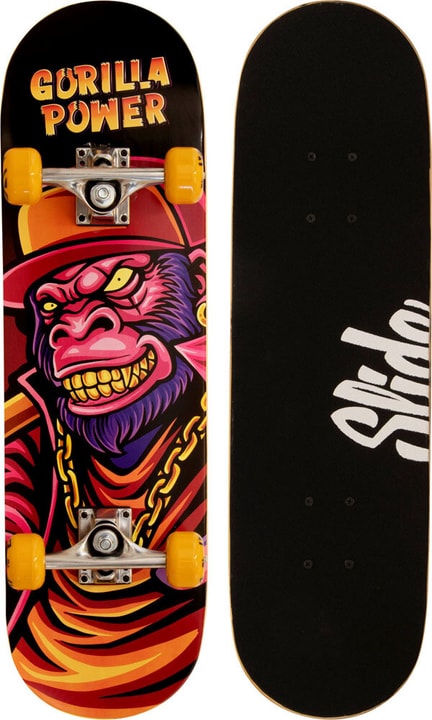 Image of Slide Gorilla Power Skateboard bei Migros SportXX