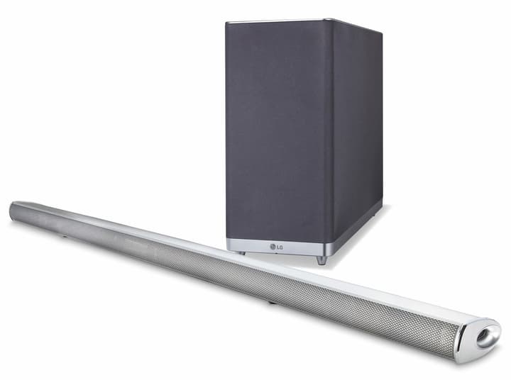 LG LAS650M HS6 Soundbar Soundbar LAS650M HS6 Soundbar Soundbar LG 77222070000014 Bild Nr. 1