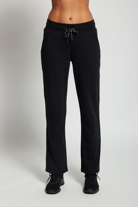 Image of Perform W Sweat Pants Lina Trainingshose schwarz