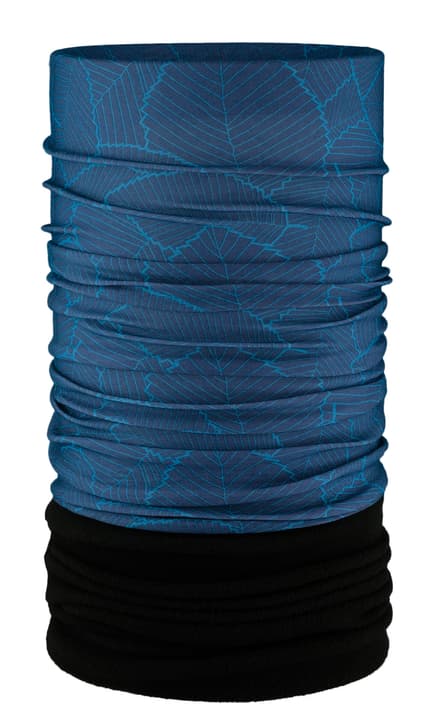 Image of Areco Multifunktionstuch mit Fleece Multifunktionstuch blau