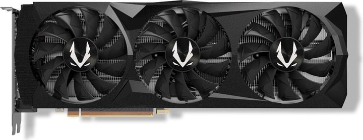 ZOTAC GeForce RTX 2080 AMP Card graphique GeForce RTX 2080 AMP Card graphique ZOTAC 785300145335 Photo no. 1