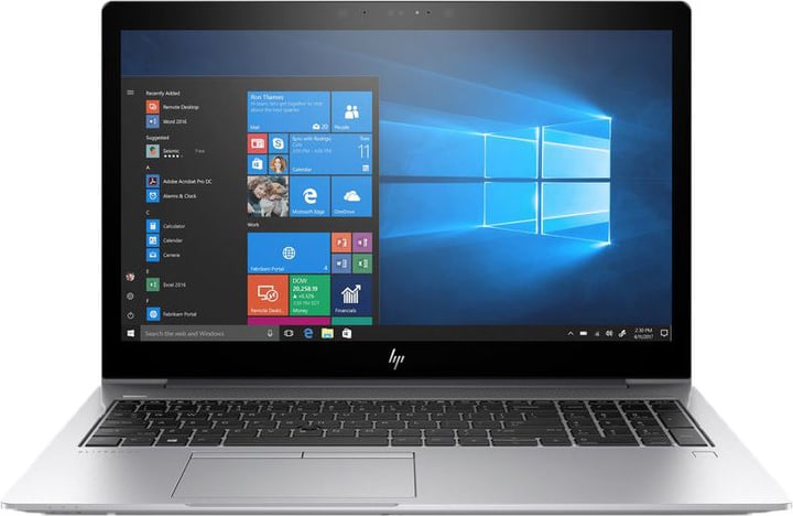 HP EliteBook 755, Ryzen Pro 7-2700U, 16G Ordinateur portable EliteBook 755, Ryzen Pro 7-2700U, 16G Ordinateur portable HP 785300142856 Photo no. 1