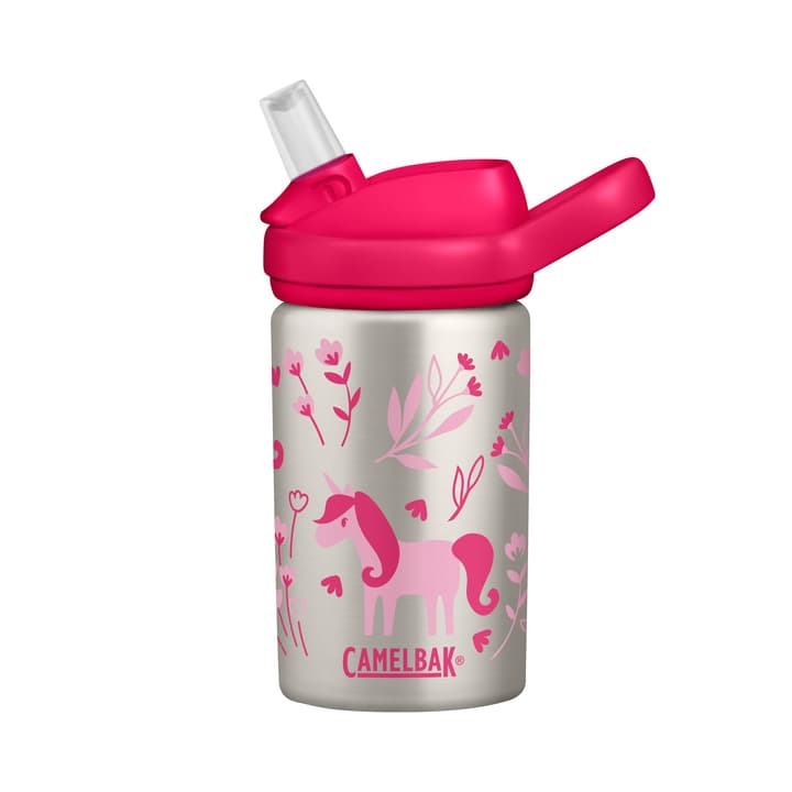 Image of Camelbak eddy+ Kids S.w. Bottle 0.4l Kinder-Trinkflasche pink