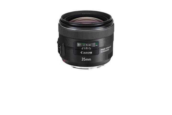 Canon EF 35mm f/2 IS USM Objectif EF 35mm f/2 IS USM Objectif Canon 785300125977 Photo no. 1