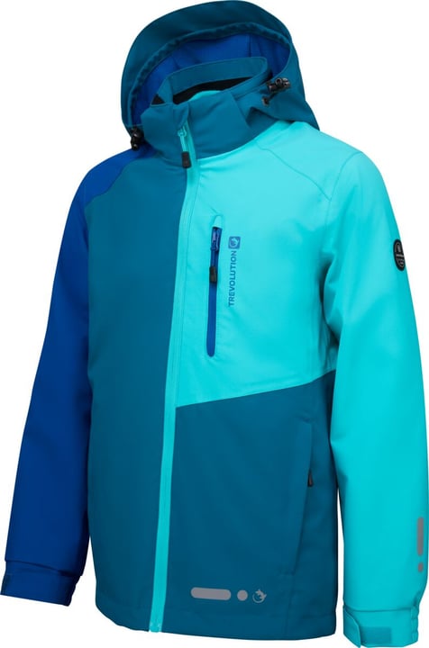 Image of Trevolution Trekkingjacke 3in1 Trekkingjacke petrol bei Migros SportXX