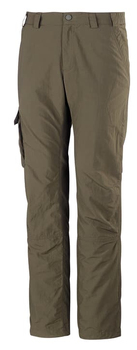 Schöffel Aarhus Pantalon de trekking pour homme Aarhus Pantalon de trekking pour homme Schöffel 462727802577 Couleur bourbe Taille 25 Photo no. 1