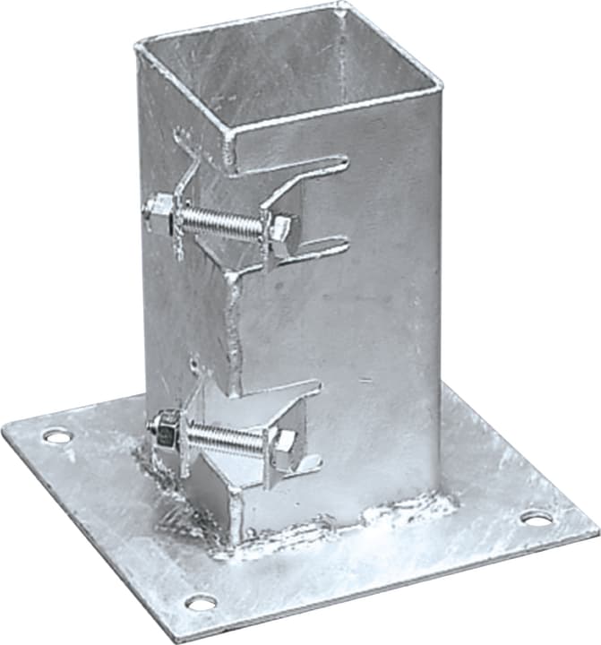 Image of Colibri Anschraubhülse «Quick» für 9 x cm Pfostenträger