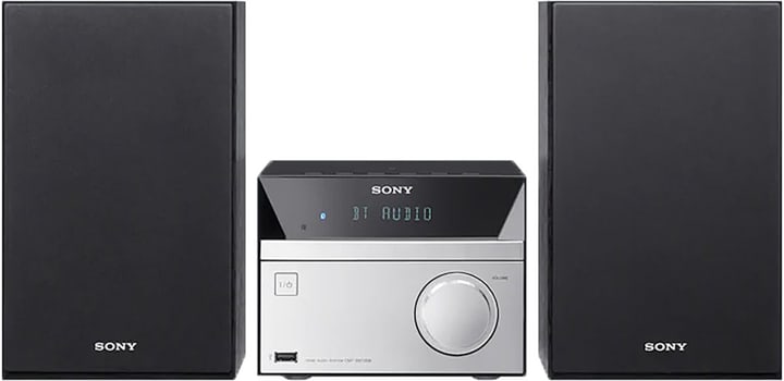 Sony CMT-SBT20B Chaînes HiFi compactes CMT-SBT20B Chaînes HiFi compactes Sony 772141700000 Photo no. 1
