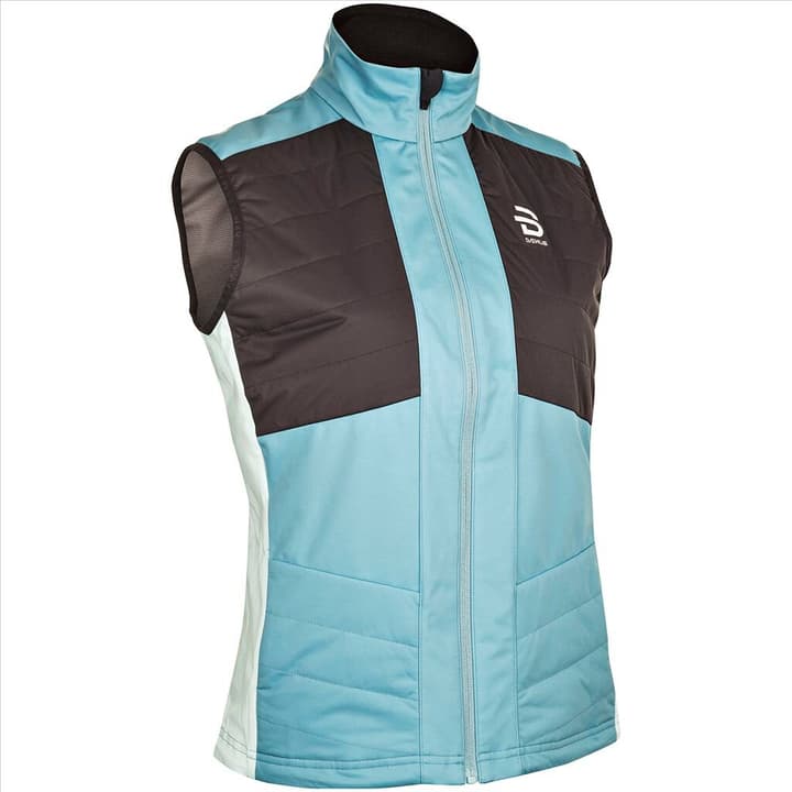 Image of Daehlie W Vest Aware Langlaufweste aqua