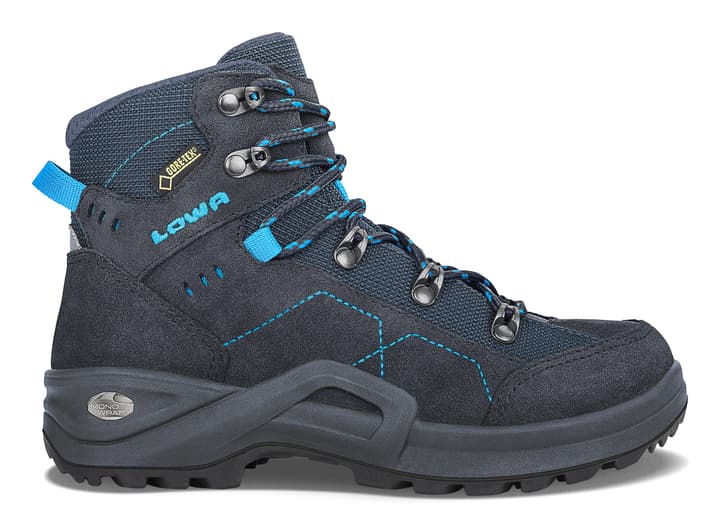 Lowa Kody III GTX Mid Chaussures de randonnée pour enfant Kody III GTX Mid Chaussures de randonnée pour enfant Lowa 460893630040 Couleur bleu Taille 30 Photo no. 1