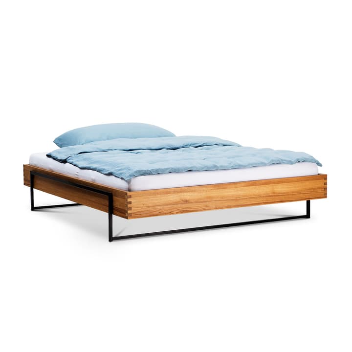 DON Bett 180x200 DON Bett 180x200 364137600000 Grösse B: 180.0 cm x T: 200.0 cm Farbe Eiche Bild Nr. 1