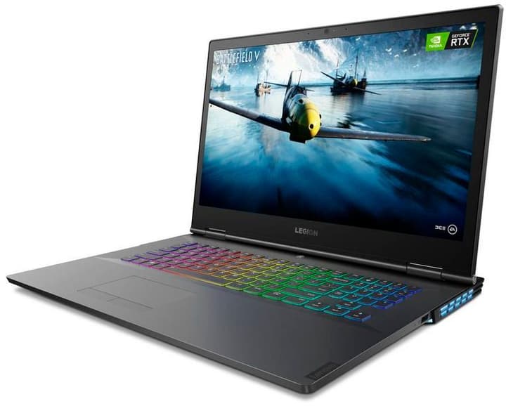 Lenovo Legion Y740-17 RTX2080 Notebook Legion Y740-17 RTX2080 Notebook Lenovo 785300149080 N. figura 1