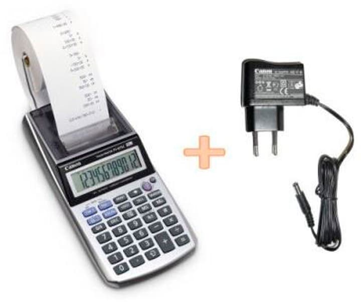 Canon Calculatrice de bureau P1-DTSC 12-chiffres incl.AC-Adaptateur Calculatrice de bureau Calculatrice de bureau P1-DTSC 12-chiffres incl.AC-Adaptateur Calculatrice de bureau Canon 785300151416 Photo no. 1