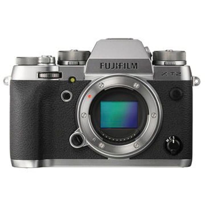 FUJIFILM X-T2 Body graphite silver X-T2 Body graphite silver FUJIFILM 785300125822 N. figura 1