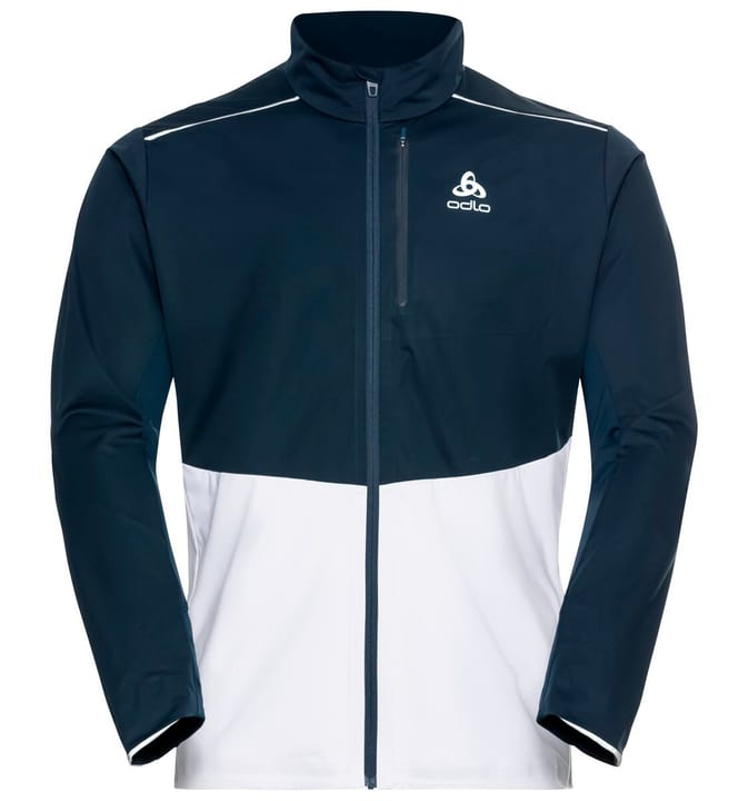 Image of Odlo Langnes Jacket Jacke marine