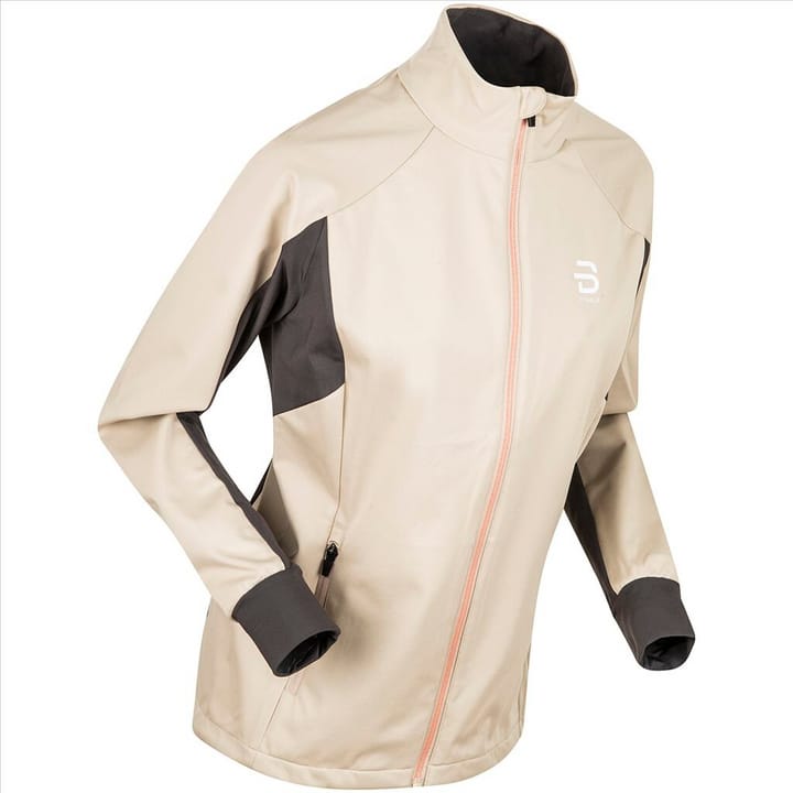 Image of Daehlie W Jacket Cross Langlaufjacke ecru